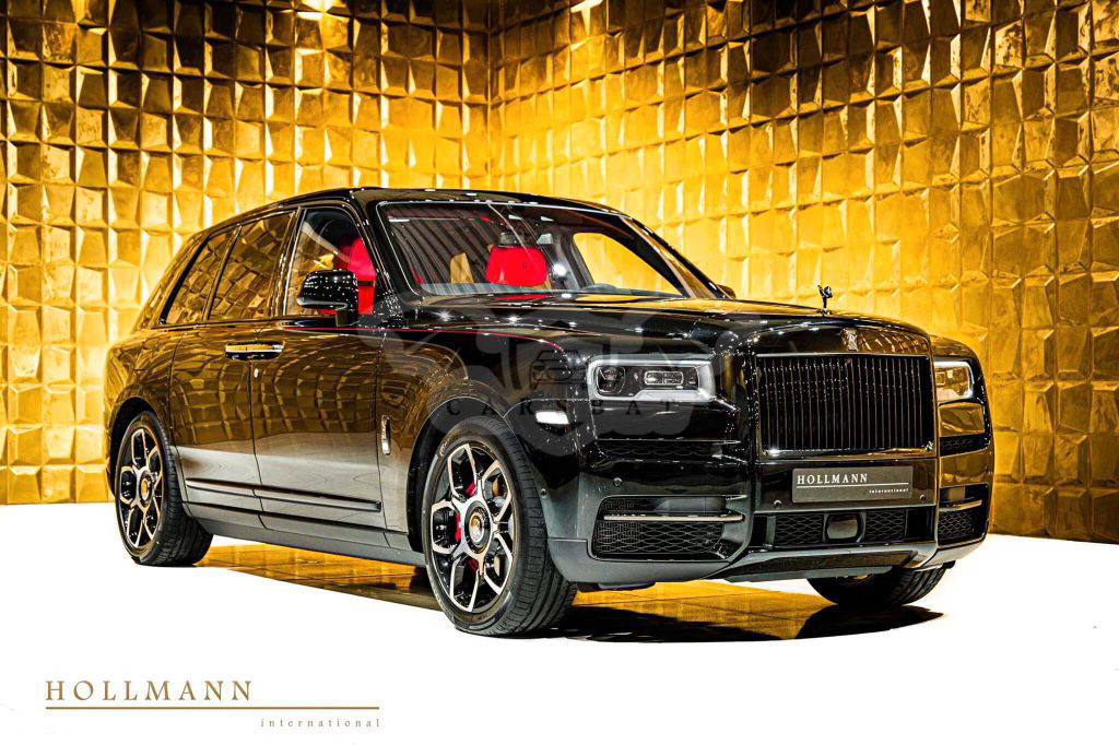 Rolls-Royce Cullinan 2024