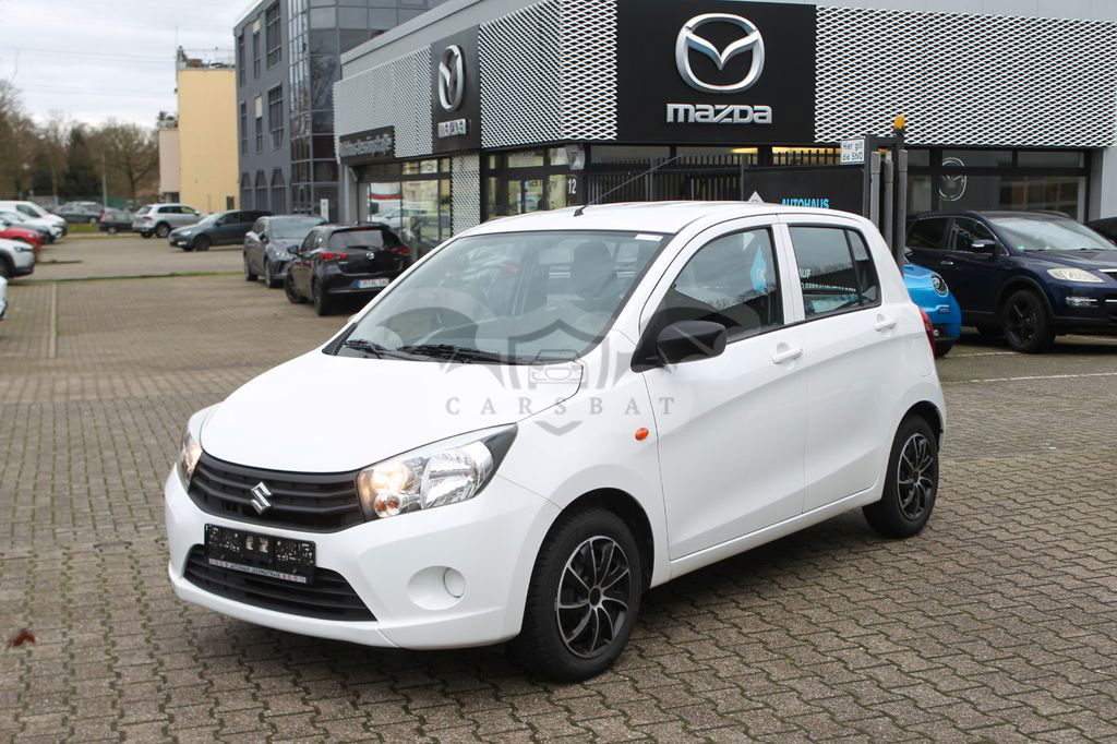 Suzuki Celerio 2018