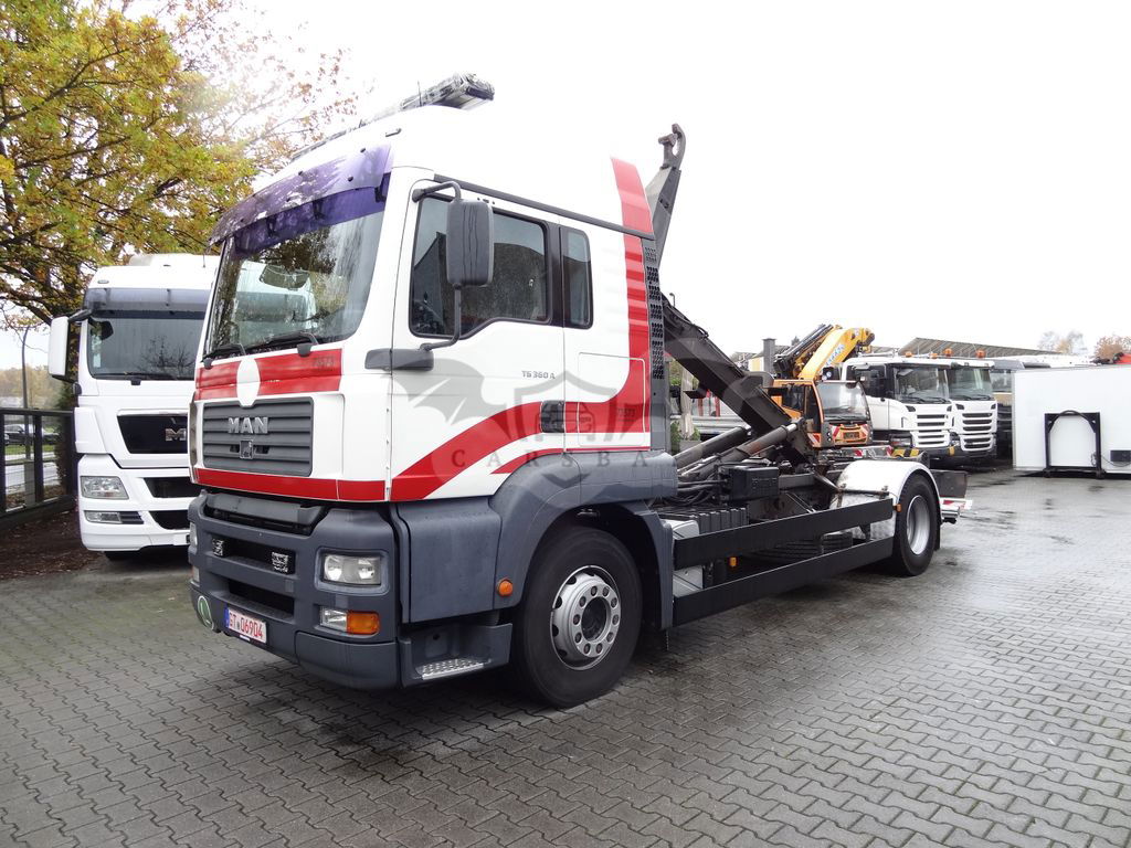 MAN TGX 2002