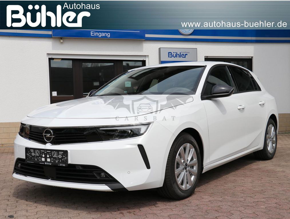 Opel Astra 2023