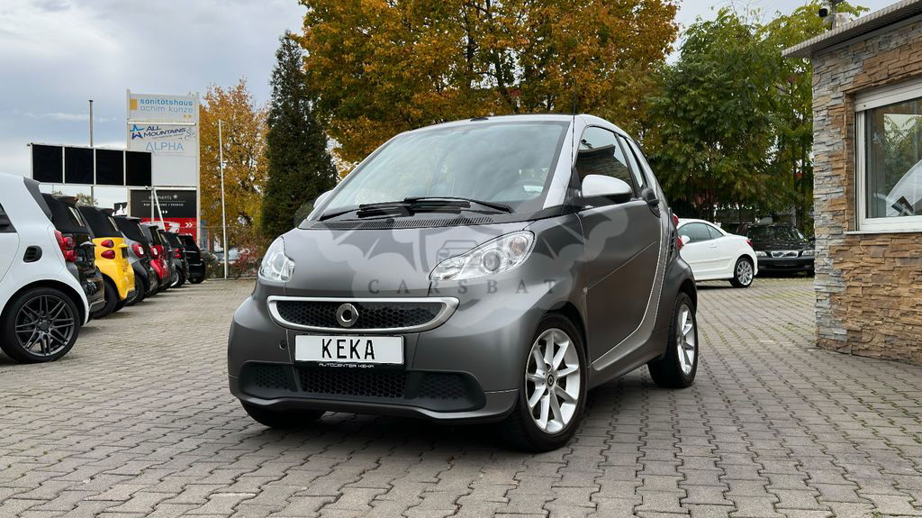 Smart Fortwo 2014