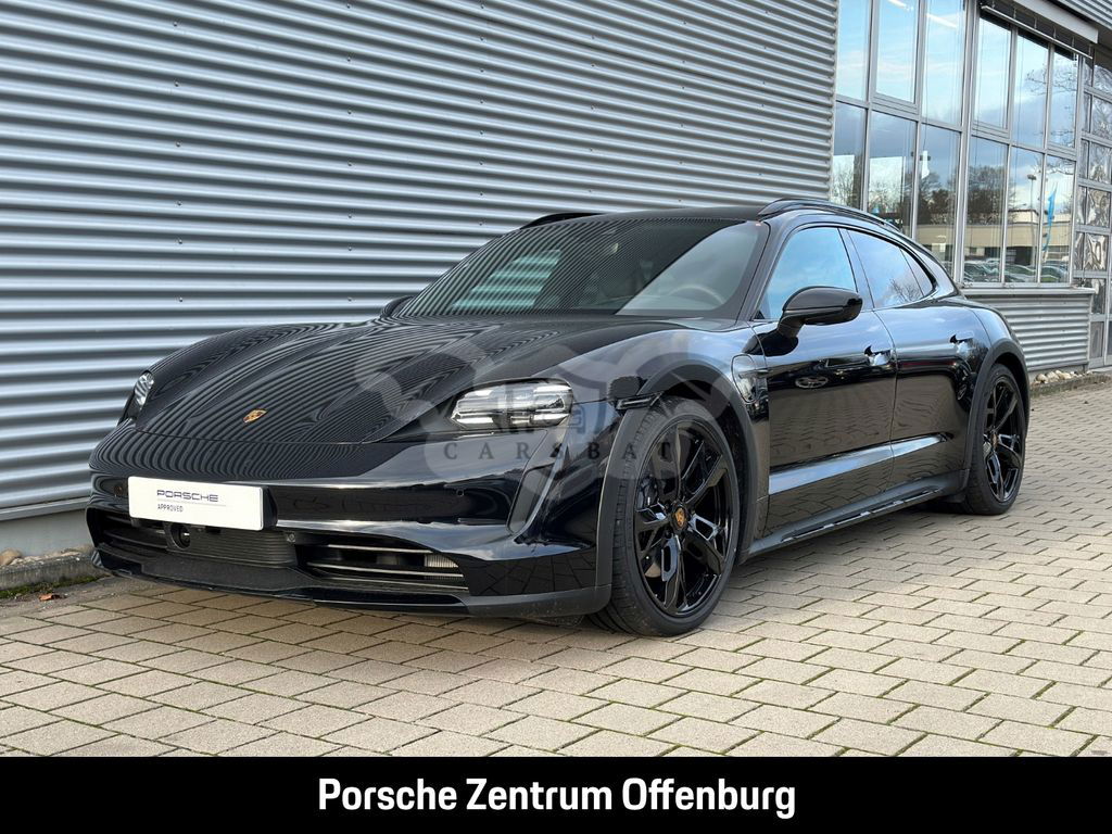 Porsche Taycan 2023