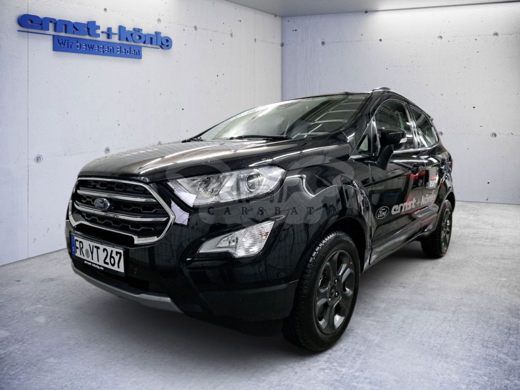Ford Ecosport 2023
