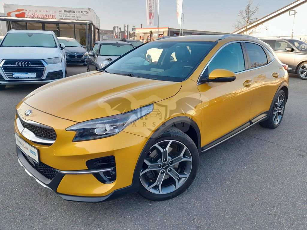 Kia XCeed 2020