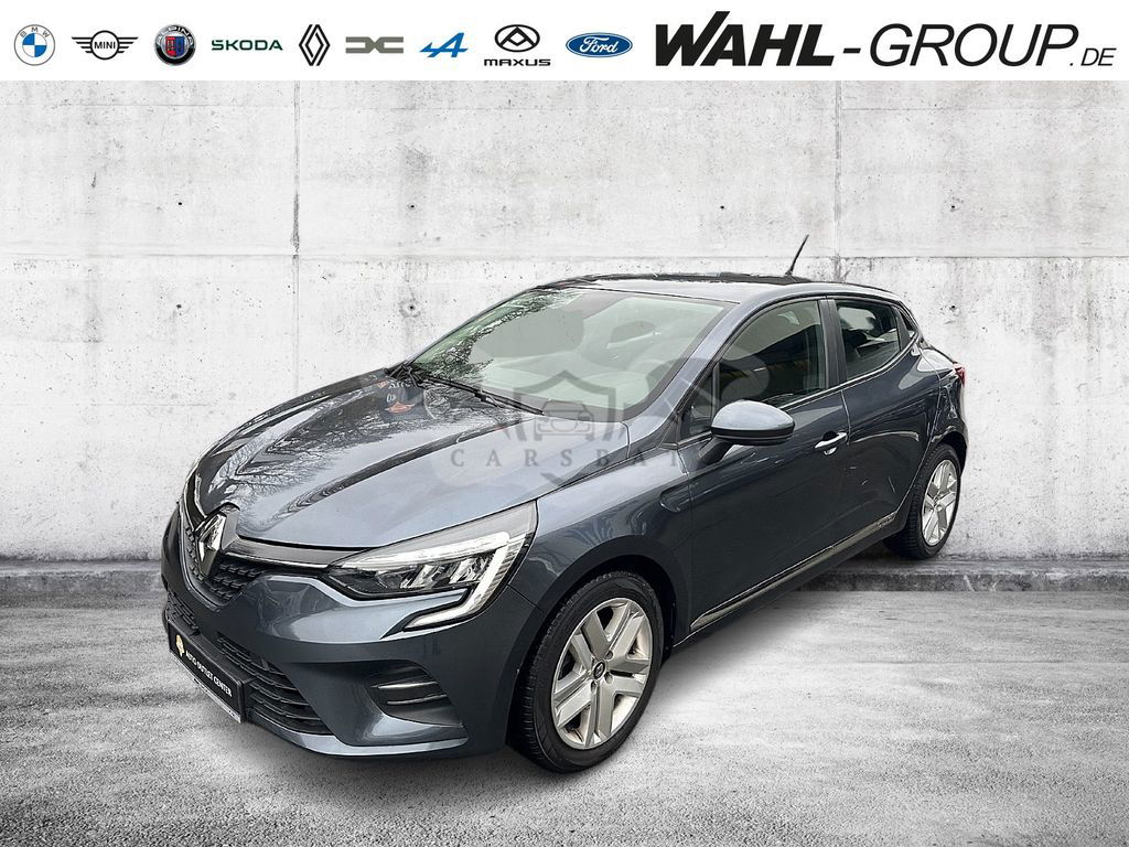 Renault Clio 2021