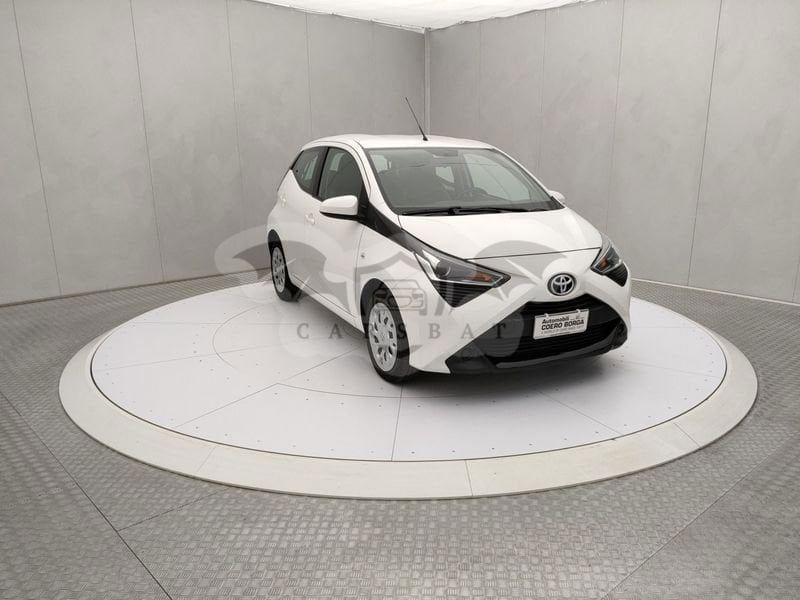 Toyota Aygo X 2020