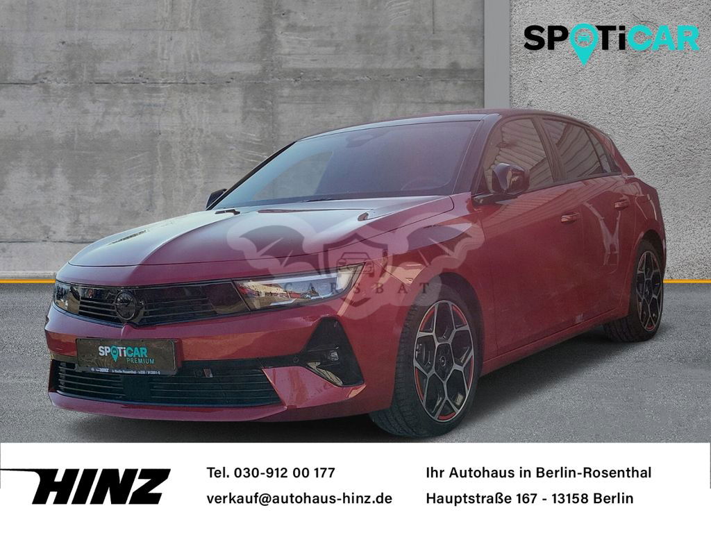 Opel Astra 2022