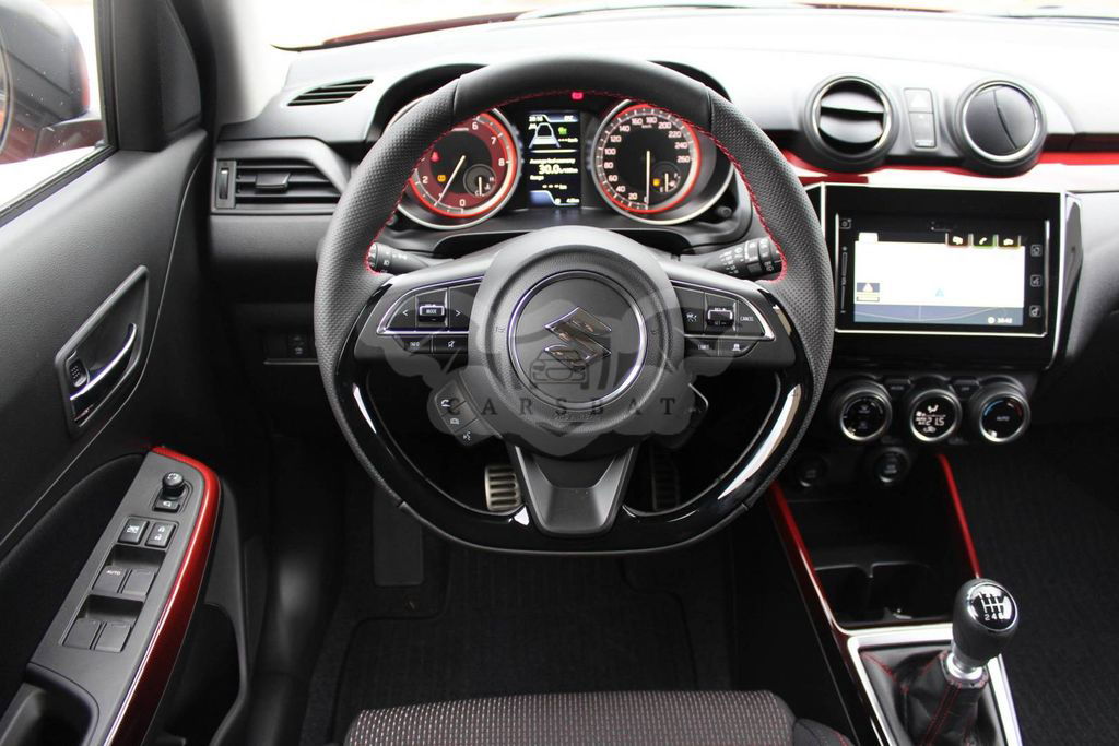Suzuki Swift 2023