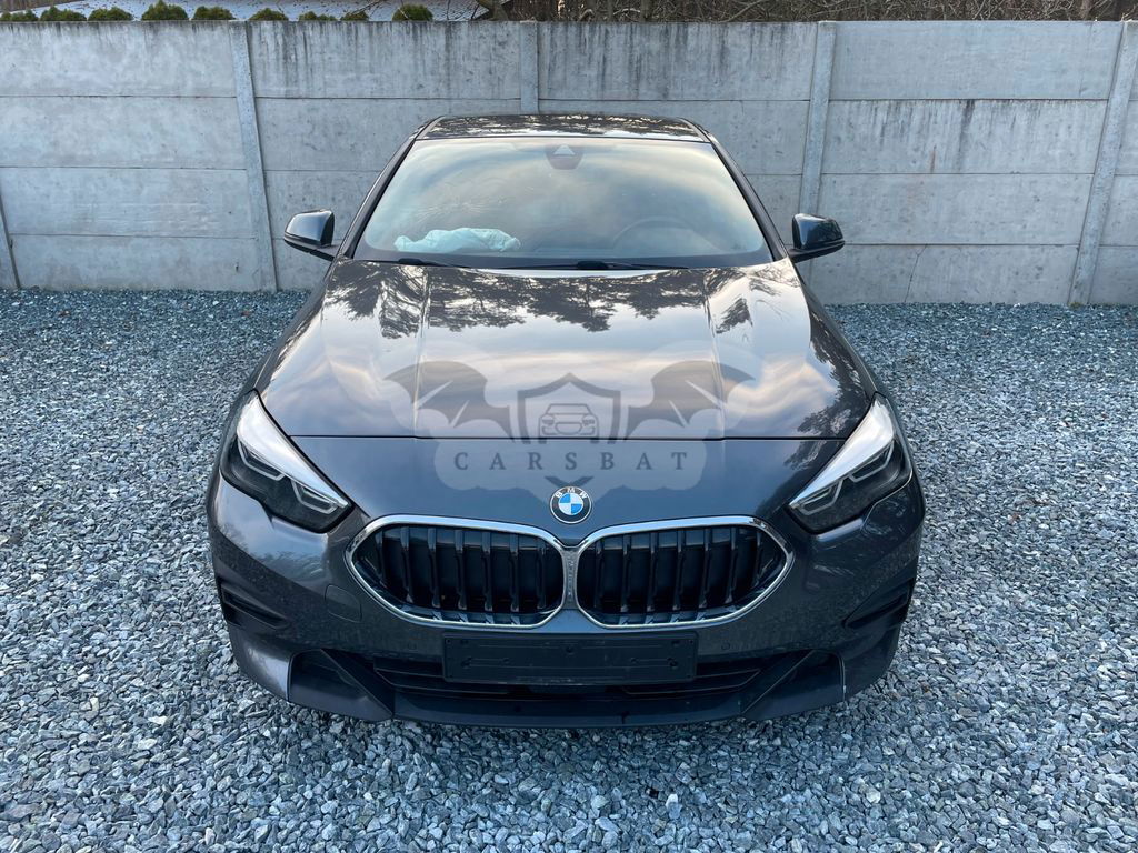 BMW 2 Series Gran Coupe 2021