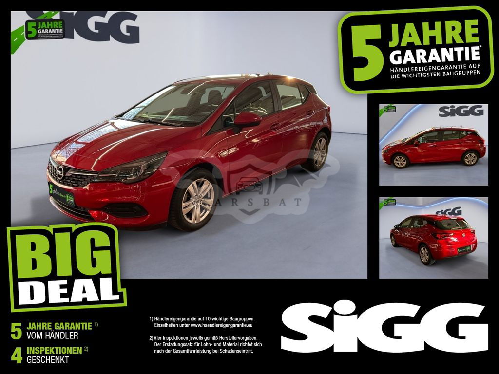 Opel Astra 2020