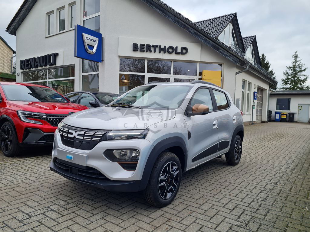 Dacia Spring 2024