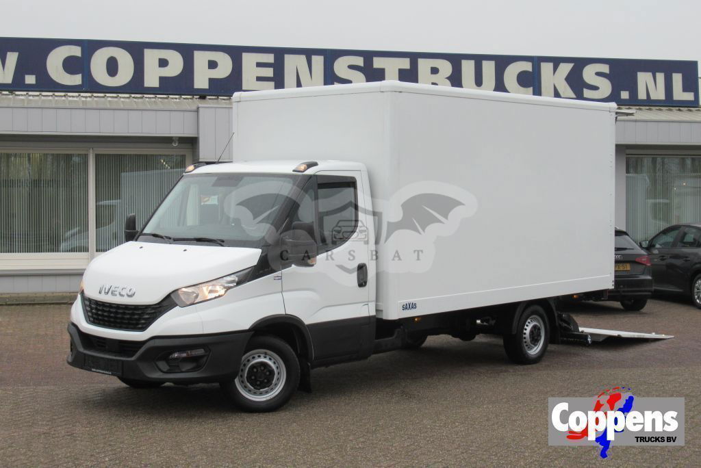 Iveco Daily 2021