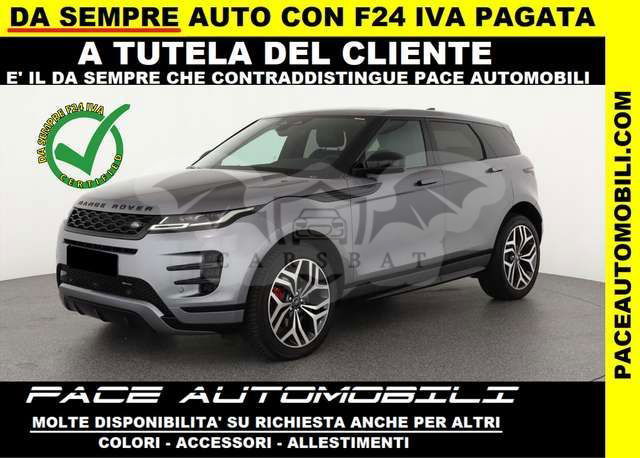 Land Rover Range Rover Evoque 2023