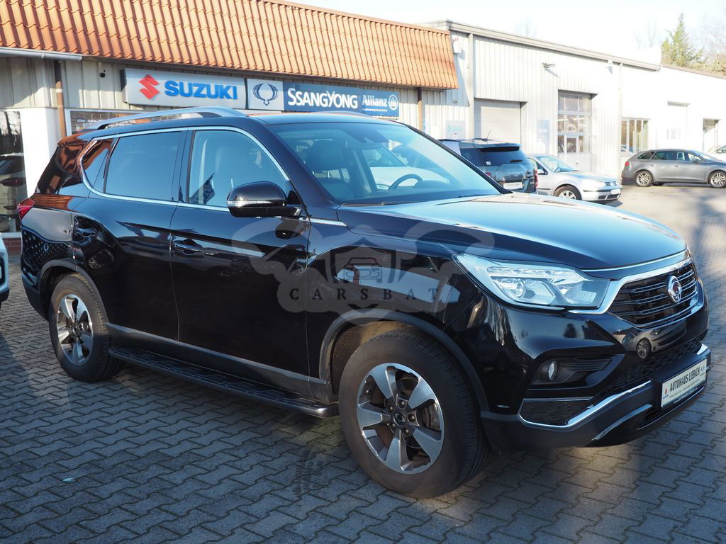 Ssangyong / KG Mobility Rexton 2017