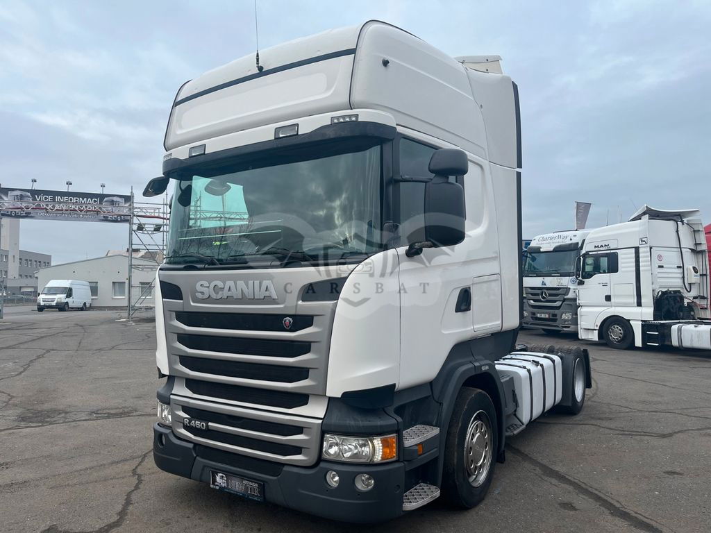 Scania R-series 2014