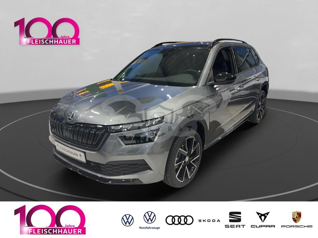 Skoda Kamiq 2023