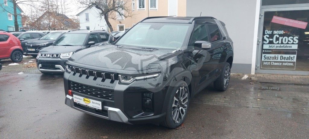 Ssangyong / KG Mobility Torres 2024
