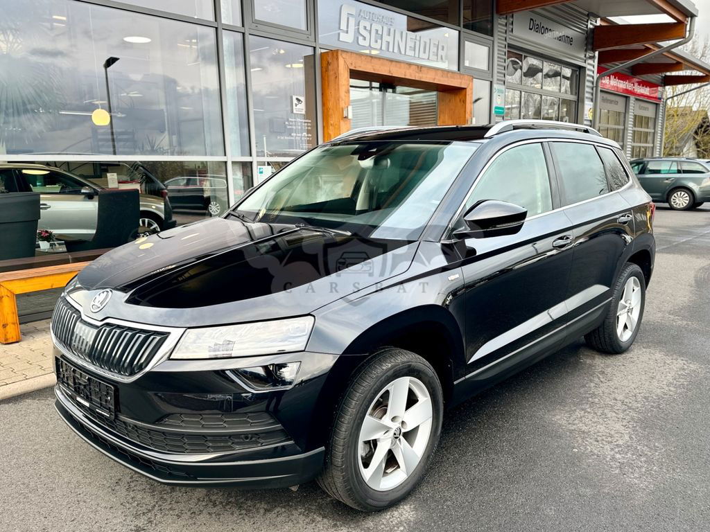 Skoda Karoq 2019