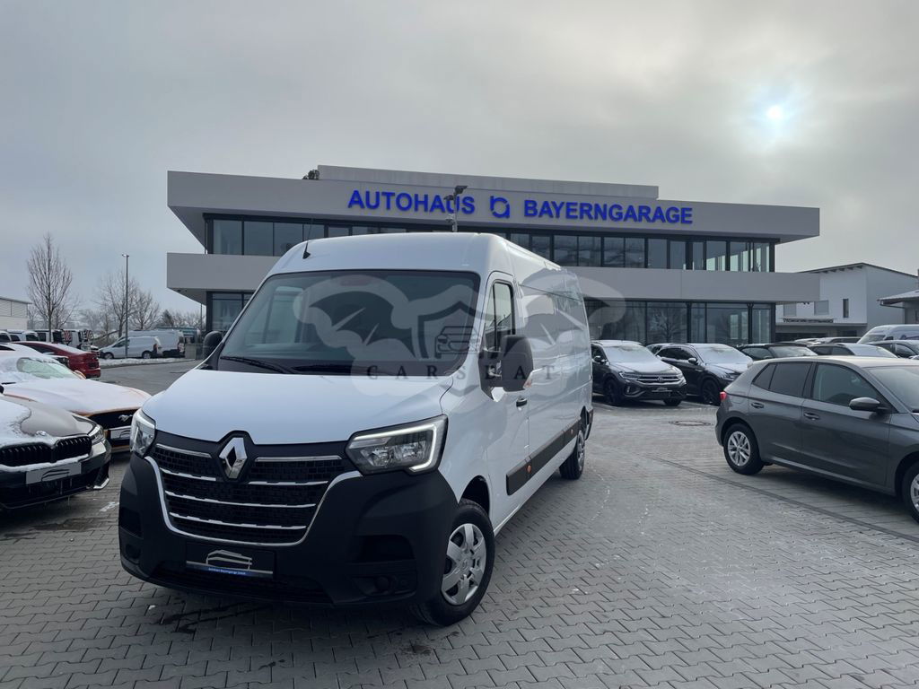 Renault Master 2023