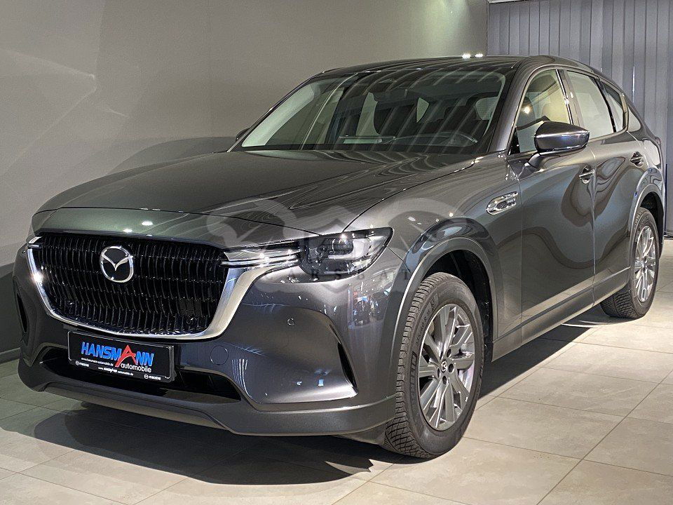 Mazda CX-60 2022