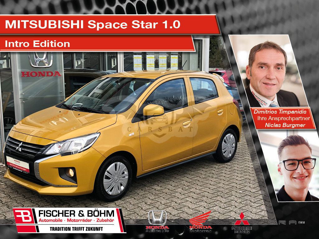 Mitsubishi Space Star 2020