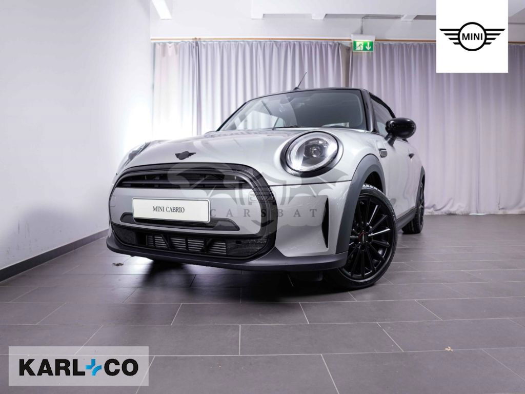 Mini Cabrio 2023