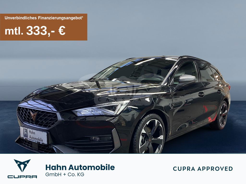 Cupra Leon 2023