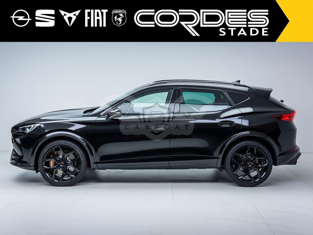 Cupra Formentor 2023