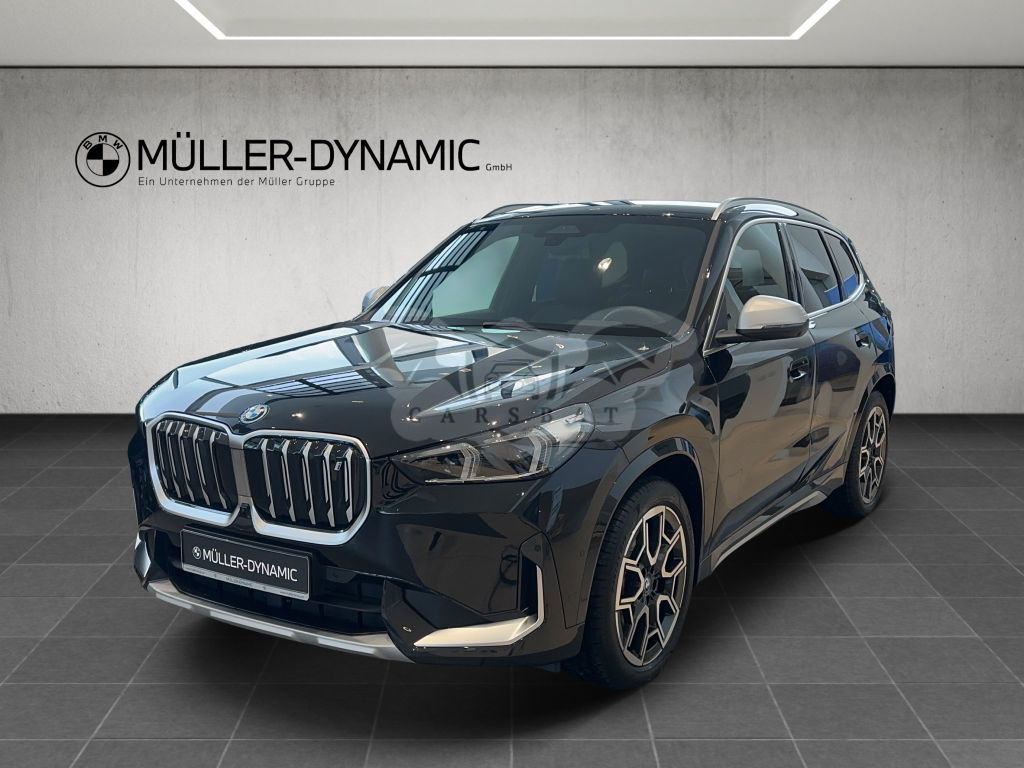 BMW iX1 2024