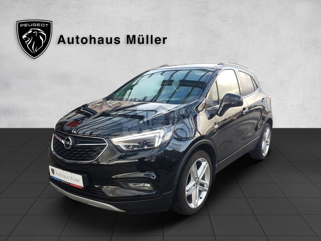 Opel Mokka X 2018