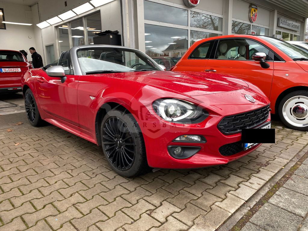 Fiat 124 2017