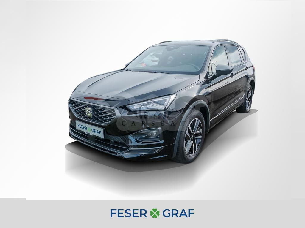 Seat Tarraco 2023