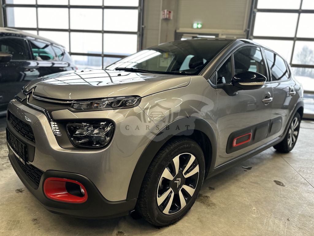Citroën C3 2023
