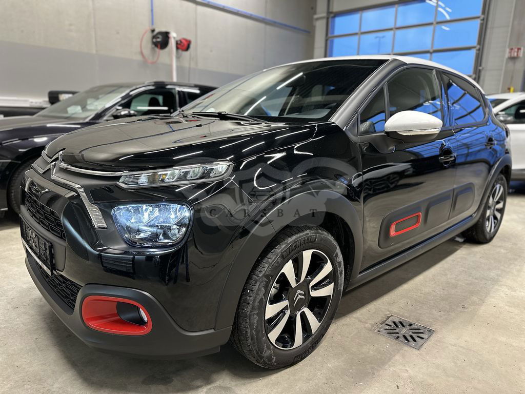 Citroën C3 2023