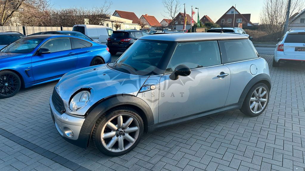 Mini One 2007