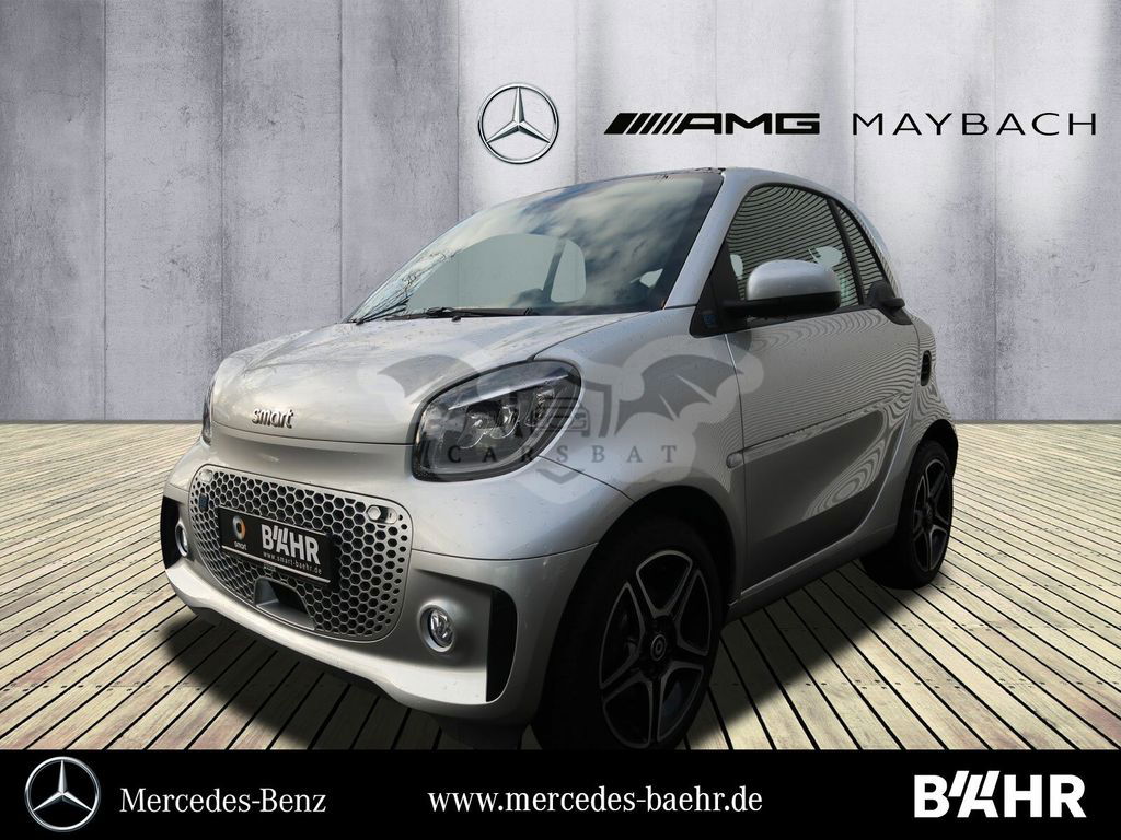 Smart Fortwo 2020