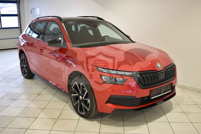 Skoda Kamiq 2022