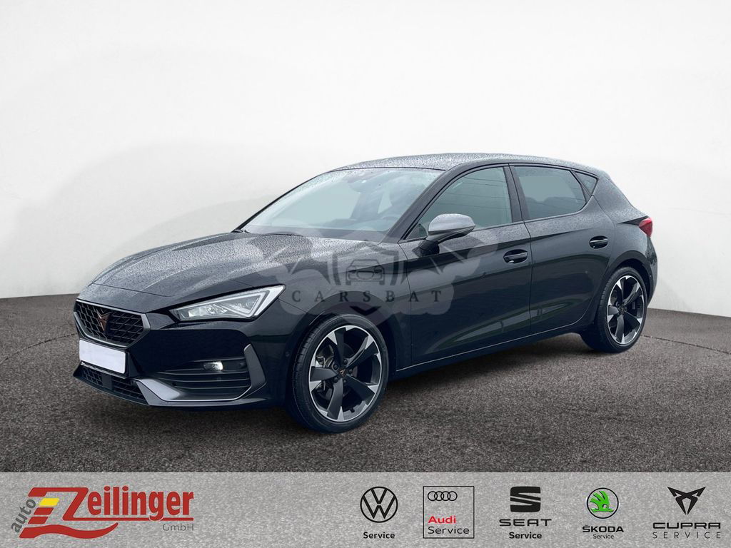 Cupra Leon 2023
