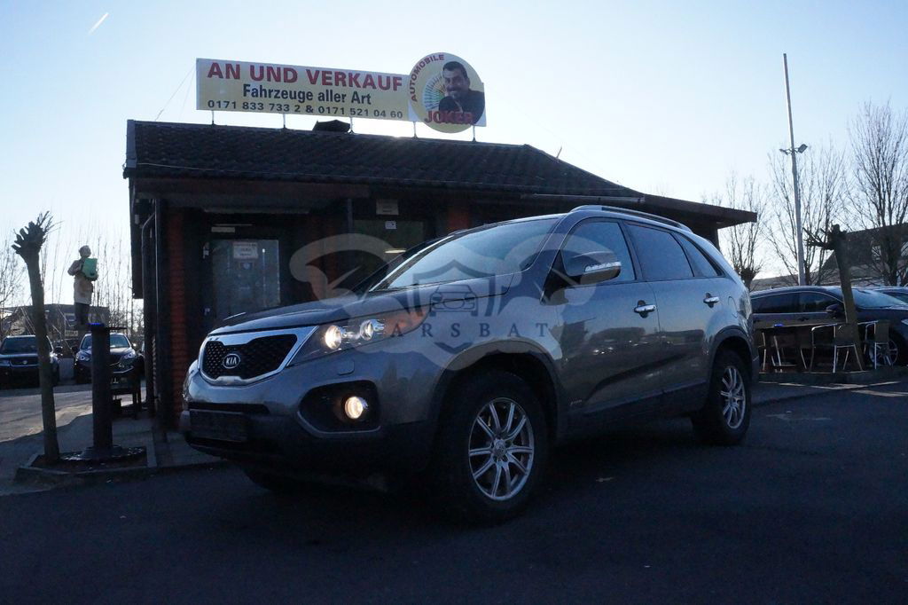 Kia Sorento 2010