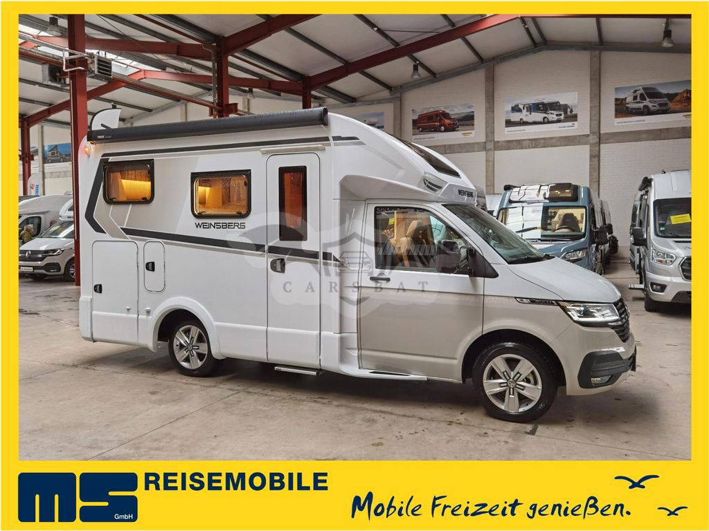 Weinsberg CaraCompact 2023