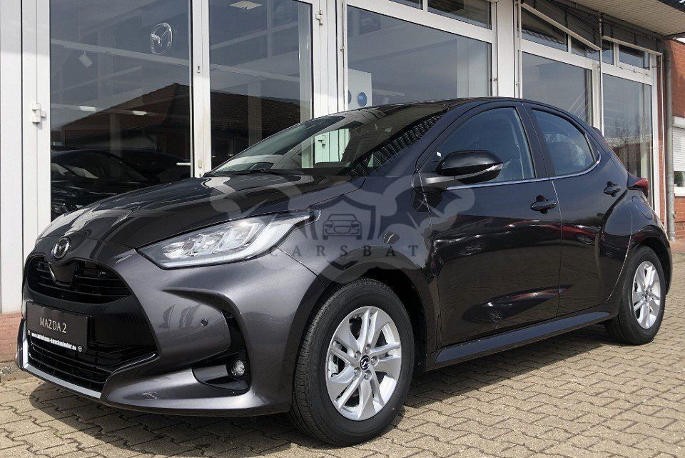 Mazda 2 2022