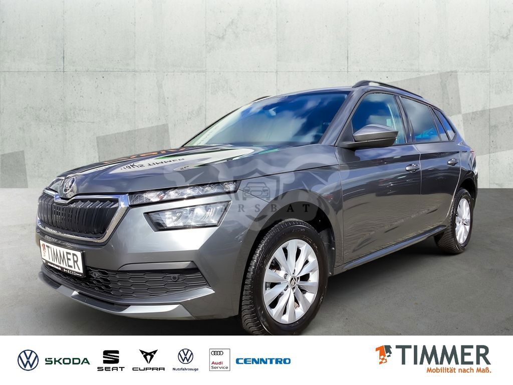 Skoda Kamiq 2022
