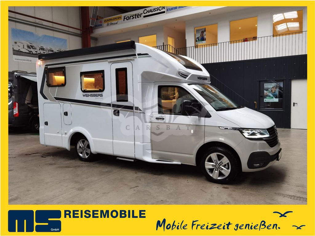 Weinsberg CaraCompact 2023