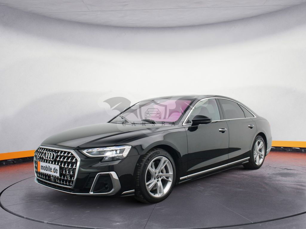 Audi A8 2022