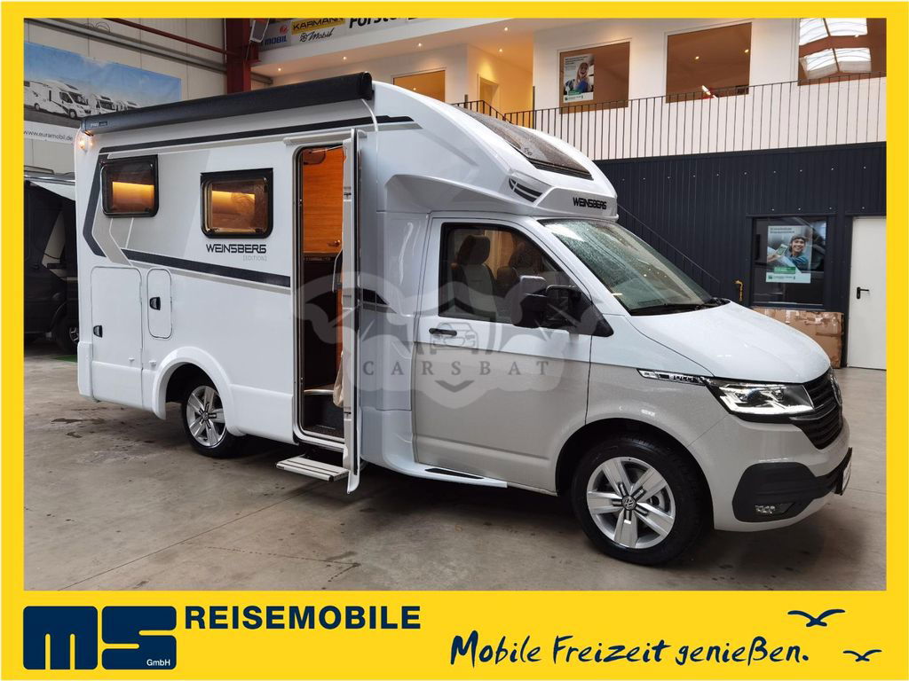 Weinsberg CaraCompact 2024