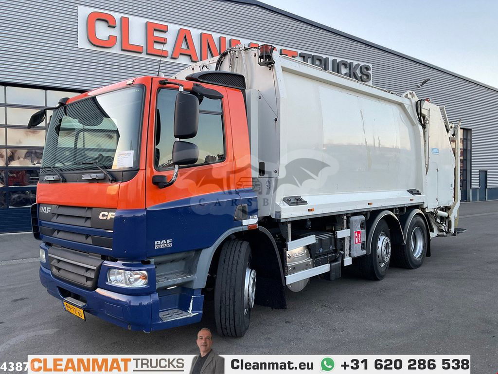 DAF CF 2008