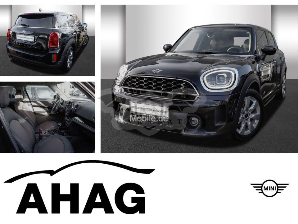 Mini Countryman 2020