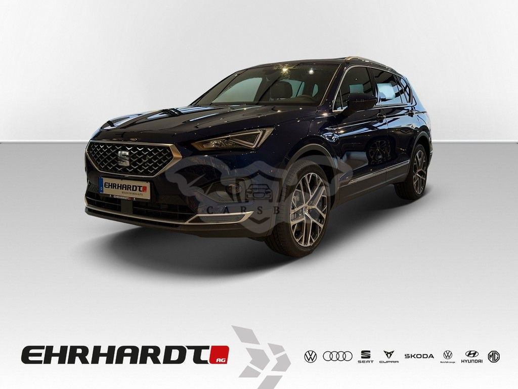 Seat Tarraco 2024