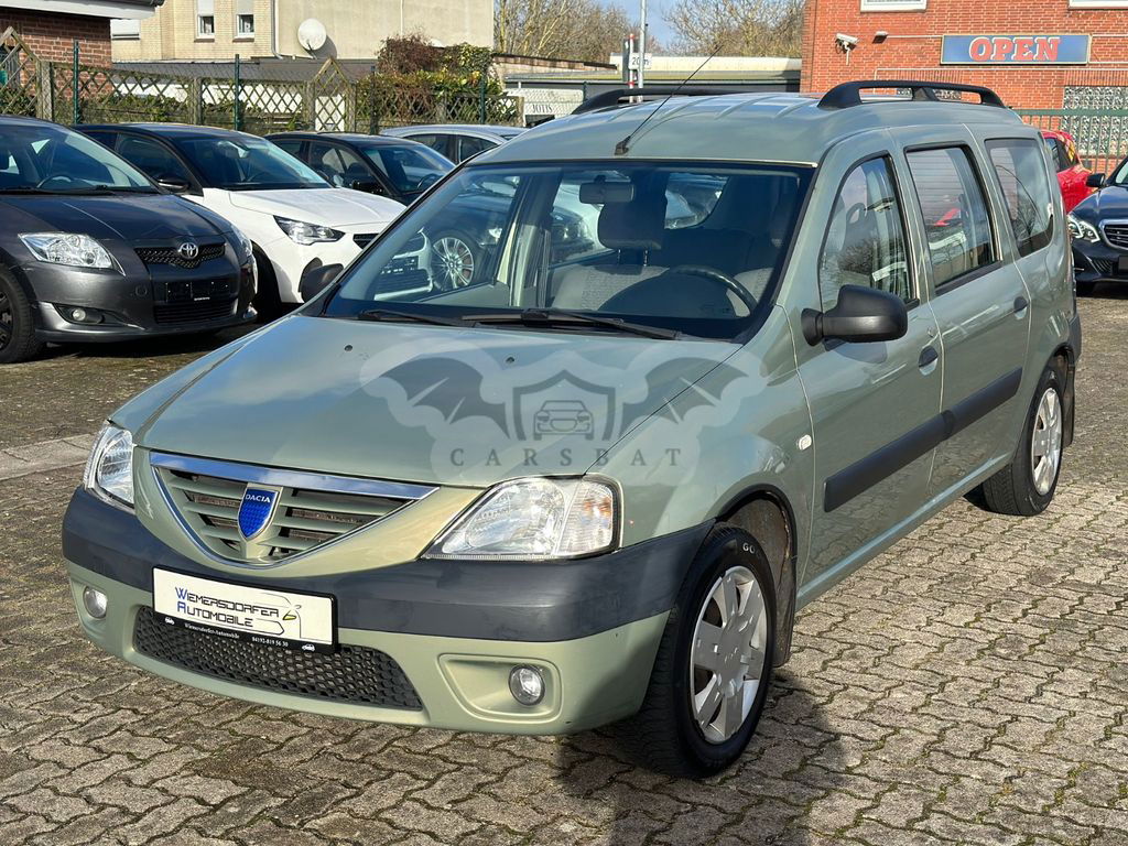 Dacia Logan 2007