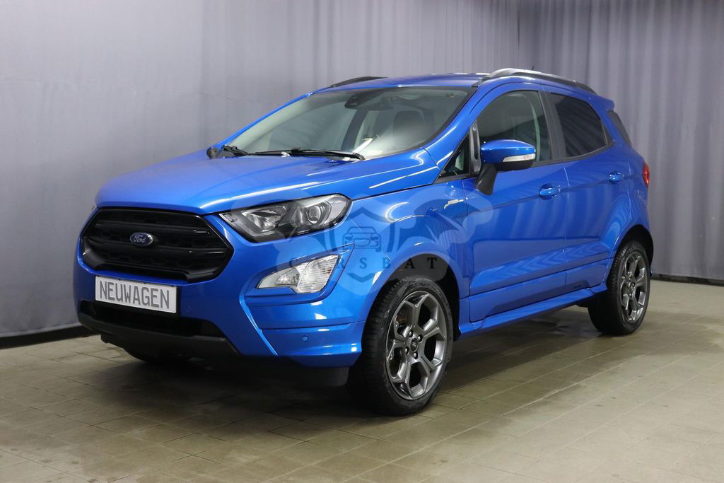 Ford Ecosport 2022